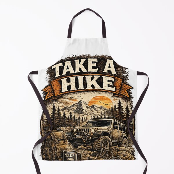 Item preview, Takie a hike designed and sold by Cherrydesign89.