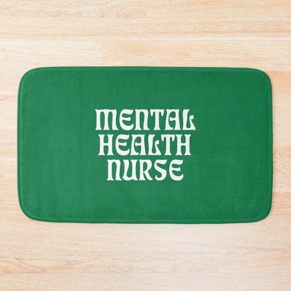 Item preview, Mental Health Nurse #1 designed and sold by SalahBlt.