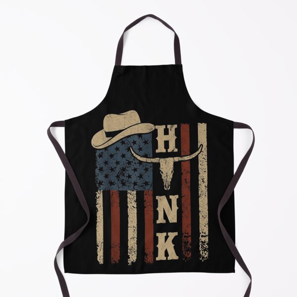 Item preview, Vintage Distressed American Flag Honky Tonk Cowboy Hat Longhorn Bull Skull designed and sold by Daisy Grimes.