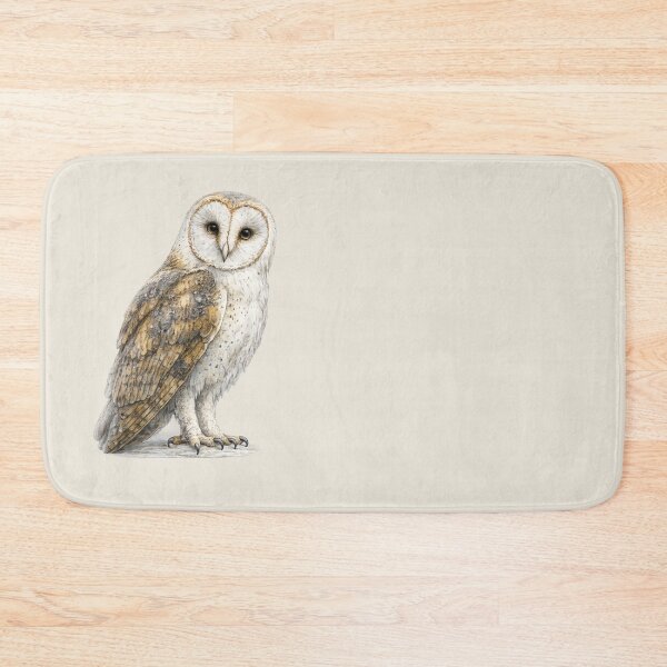 Item preview, Barn Owl designed and sold by StudioBloodmoon.