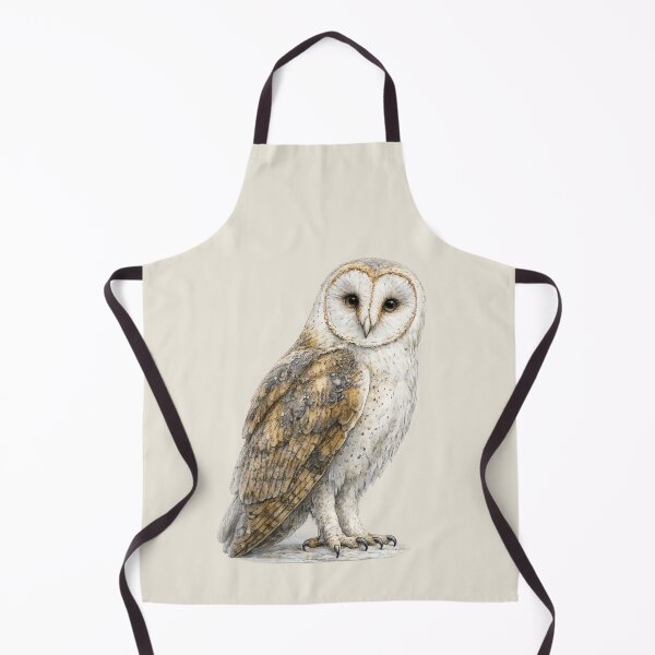 Item preview, Barn Owl designed and sold by StudioBloodmoon.