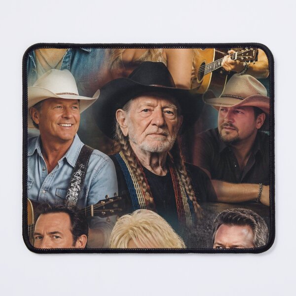 Item preview, American Country Music Singers designed and sold by Bebe5512.