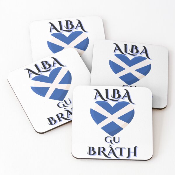 Item preview, Alba Gu Bràth Scottish Heart designed and sold by Snedsdigital.