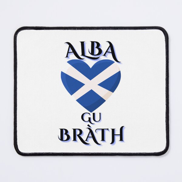 Item preview, Alba Gu Bràth Scottish Heart designed and sold by Snedsdigital.
