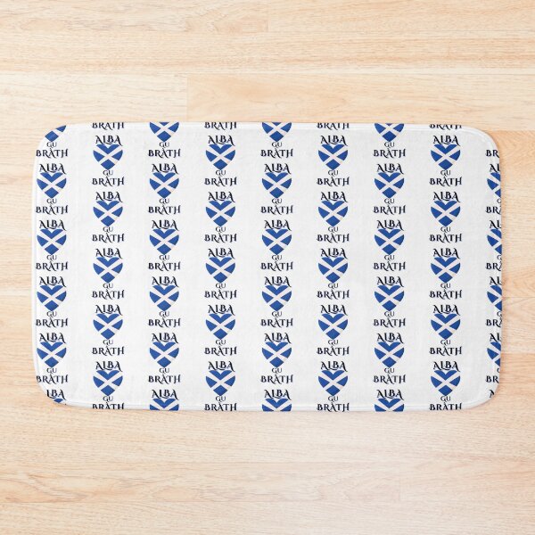 Item preview, Alba Gu Bràth Scottish Heart designed and sold by Snedsdigital.