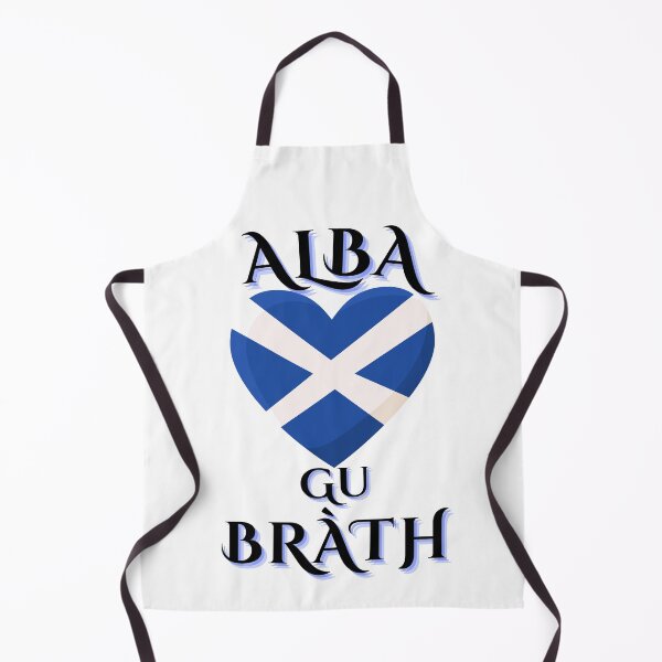 Item preview, Alba Gu Bràth Scottish Heart designed and sold by Snedsdigital.