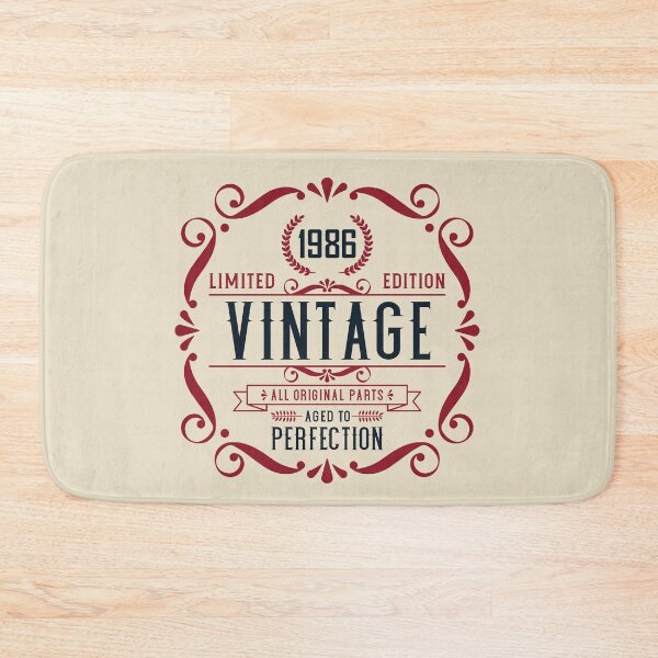 Item preview, Born in 1986 Vintage 40th Birthday Gift designed and sold by Alexaltay.