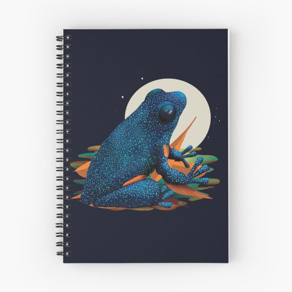 Item preview, Galaxy Frog Rare Star Speckled Indian Amphibian designed and sold by Karin Taylor.