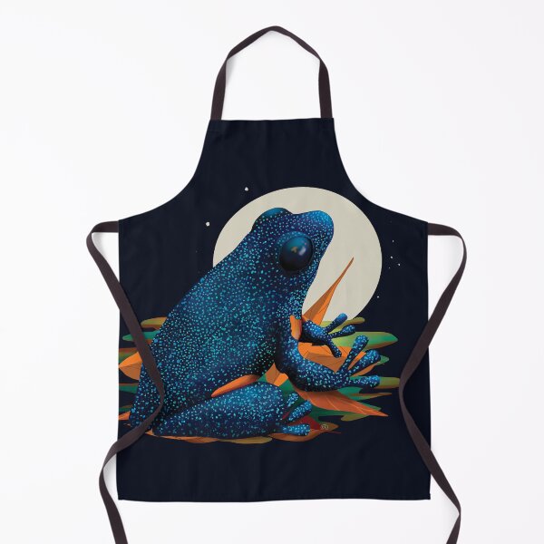 Item preview, Galaxy Frog Rare Star Speckled Indian Amphibian designed and sold by Karin Taylor.