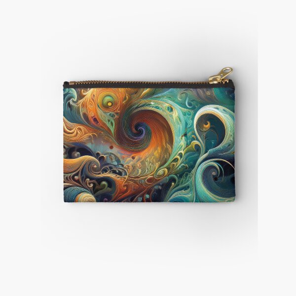 Item preview, Ocean Abstract designed and sold by CharlottePlaceArt.