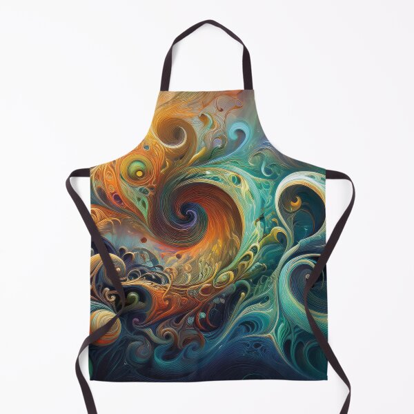 Item preview, Resumen del océano designed and sold by CharlottePlaceArt.