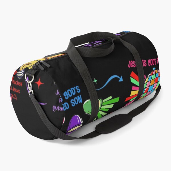 Item preview, Neon Illumination Station VBS Glowing Light Disco Ball Sunday School Kids designed and sold by Chaya Reid.