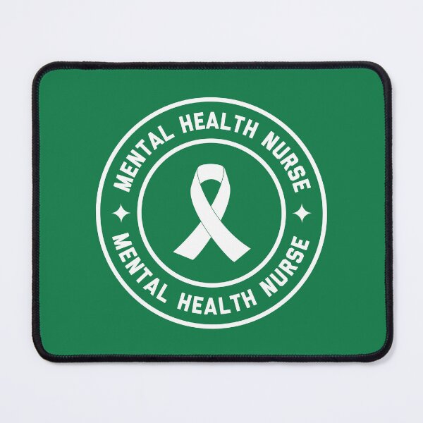 Item preview, Mental Health Nurse Official Logo #1 designed and sold by SalahBlt.