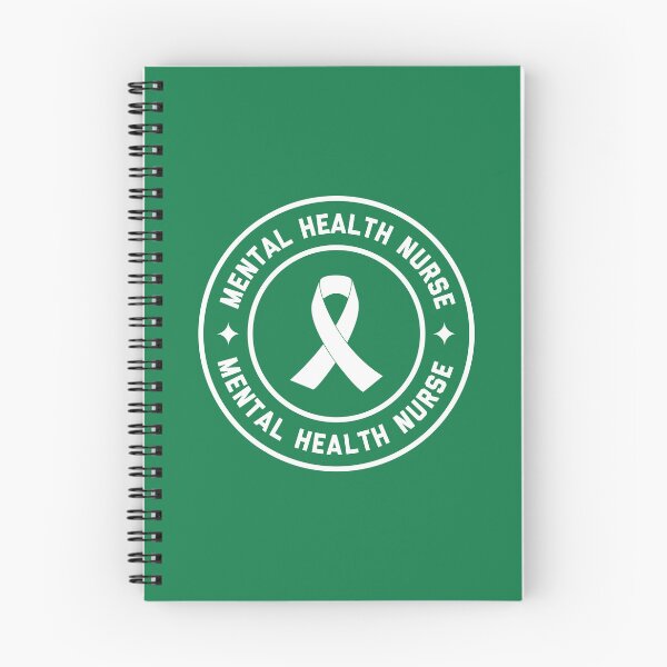 Item preview, Mental Health Nurse Official Logo #1 designed and sold by SalahBlt.