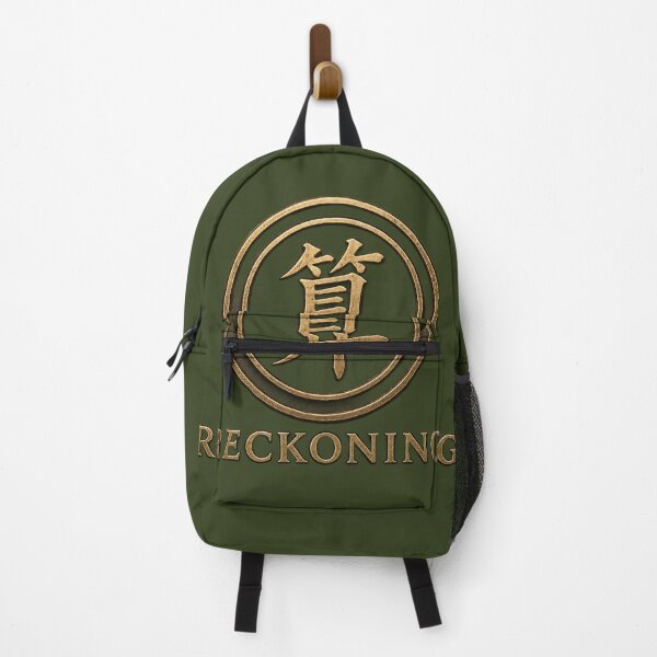 Item preview, Reckoning – Suan Coin Emblem designed and sold by BB Design Garage.