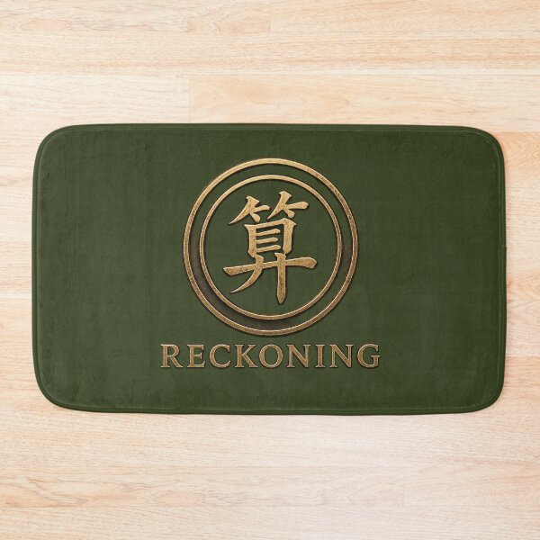 Item preview, Reckoning – Suan Coin Emblem designed and sold by BB Design Garage.