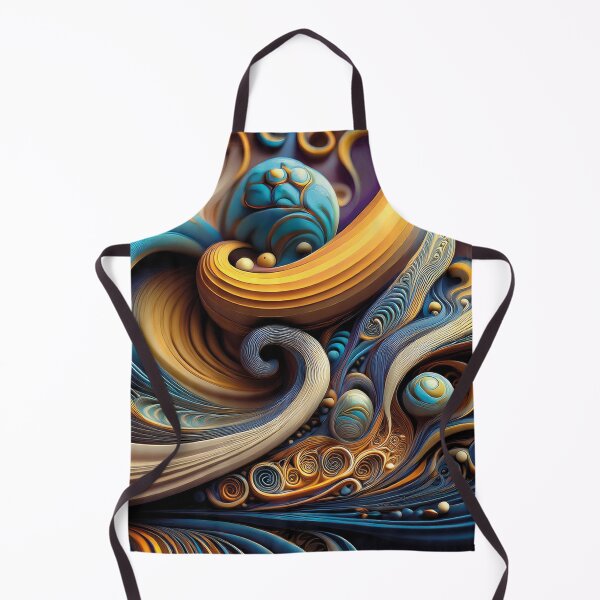 Item preview, Resumen del océano designed and sold by CharlottePlaceArt.