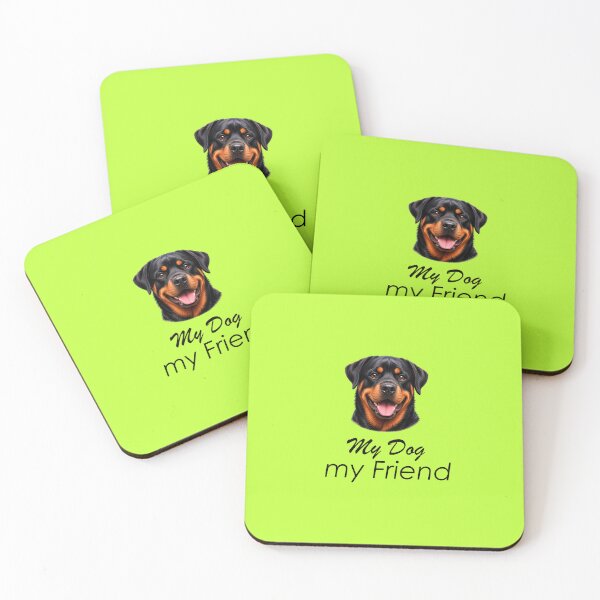 Item preview, My Dog My Friend – Heartwarming Dog Lover designed and sold by annenambiro.