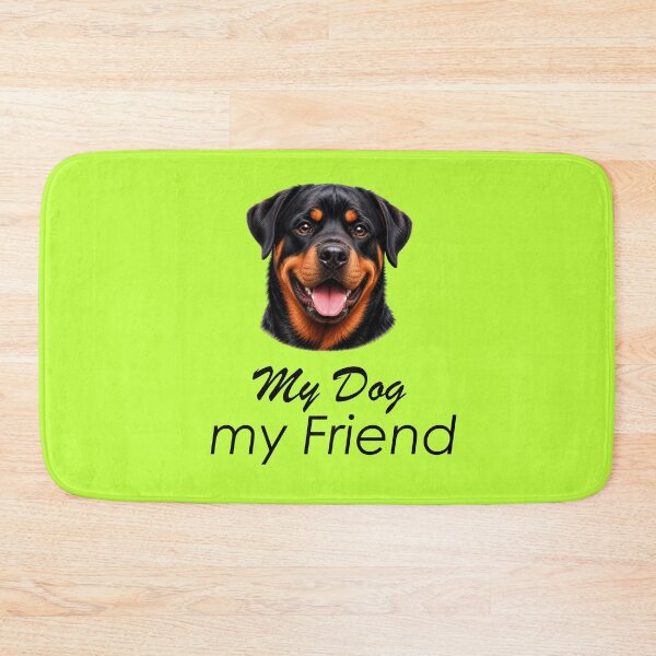 Item preview, My Dog My Friend – Heartwarming Dog Lover designed and sold by annenambiro.