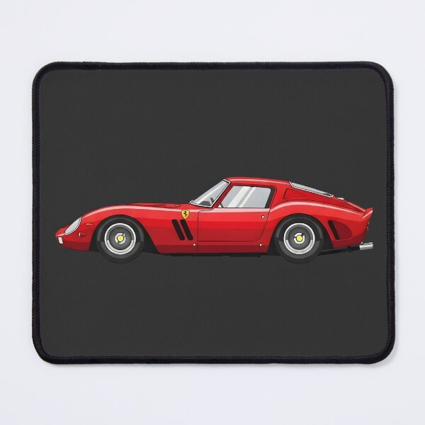Item preview, Ferrari 250 GTO Classic Poster – Iconic Racing Car Gift designed and sold by Motorline44.