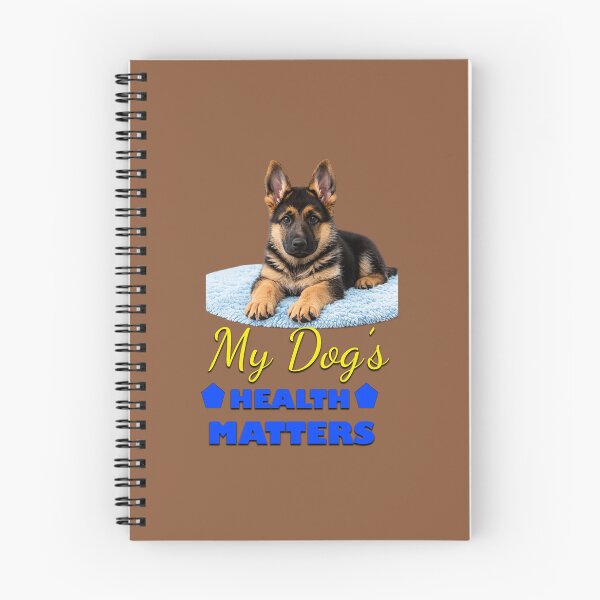 Item preview, My Dog's Health Matters – Veterinary Appreciation Design designed and sold by annenambiro.