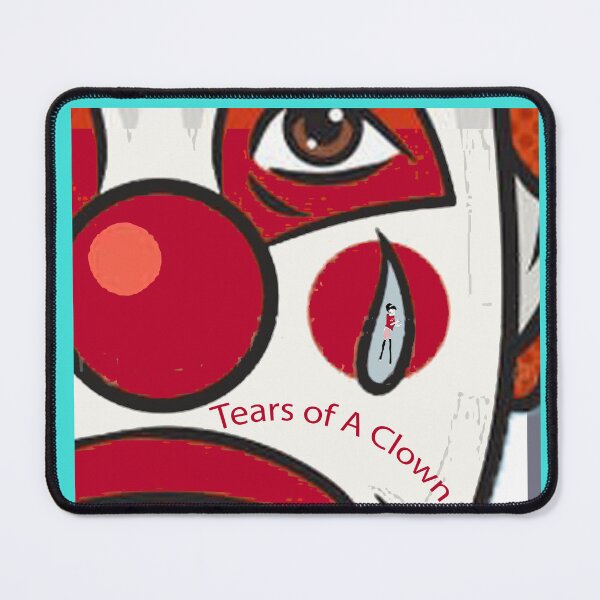 Item preview, Tears of a Clown designed and sold by Subpopeoandy.