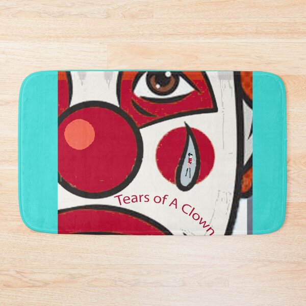 Item preview, Tears of a Clown designed and sold by Subpopeoandy.