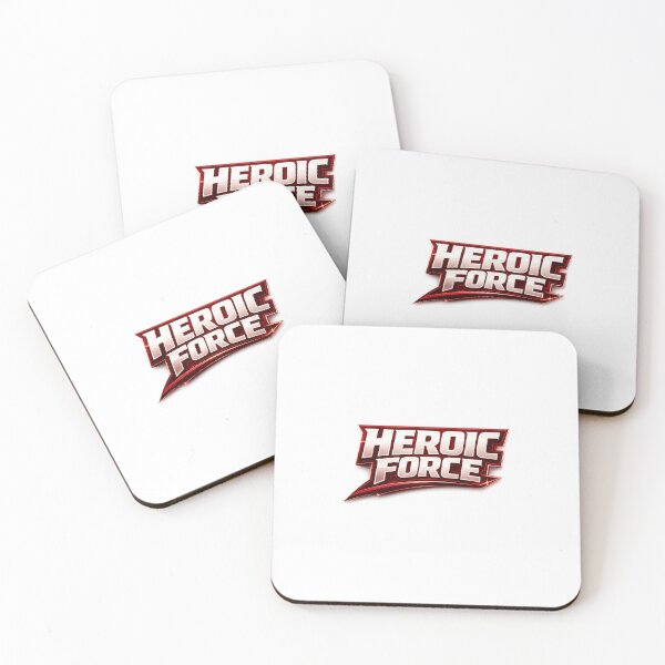Item preview, Heroic hero designed and sold by Stickershutter.