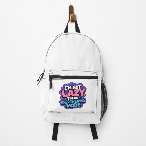 Item preview, Im Not Lazy Im On Energy Saving Mode designed and sold by Owcomm.