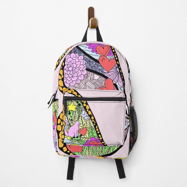 Item preview, ¡Mariposa veloz amante del mural cornelia dbatc YO! designed and sold by taylorvinyls.