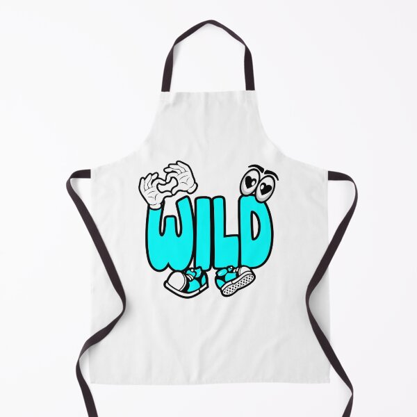 Item preview, Wild - UNIVERSAL design Character Bold Retro designed and sold by NFTWords.