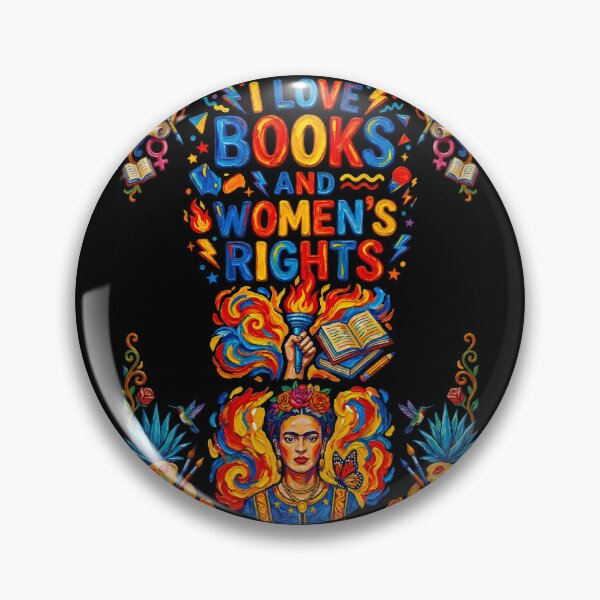 Item preview, Frida Kahlo Women's Rights Feminist designed and sold by TeeARTHY.