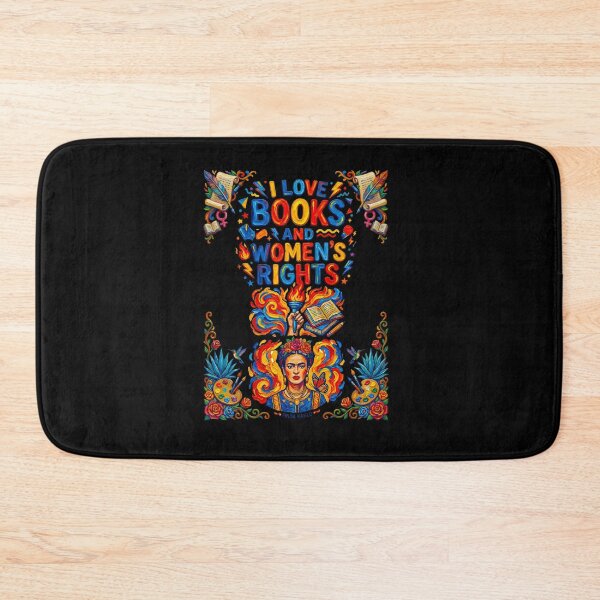 Item preview, Frida Kahlo Women's Rights Feminist designed and sold by TeeARTHY.