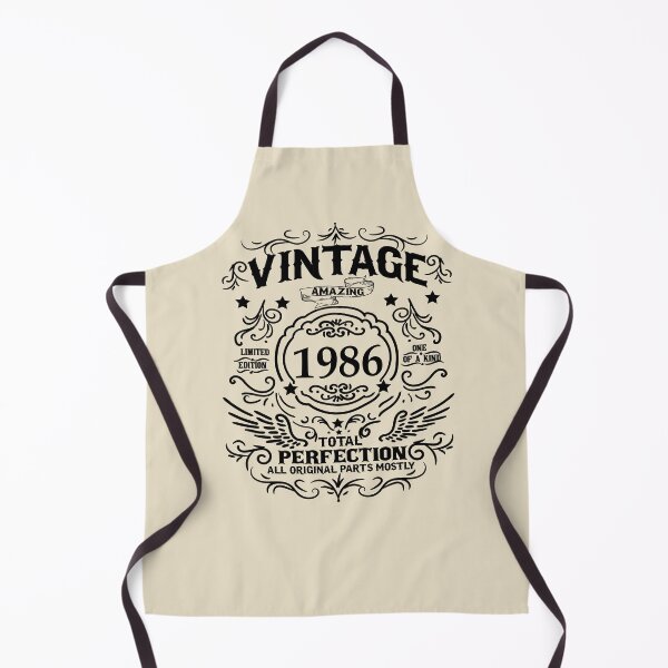 Item preview, Born in 1986 Vintage Funny 40th Birthday Gift designed and sold by Alexaltay.