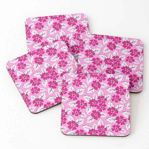 Item preview, Colorful tossed pink sakura flowers designed and sold by Jennifer Ladd.