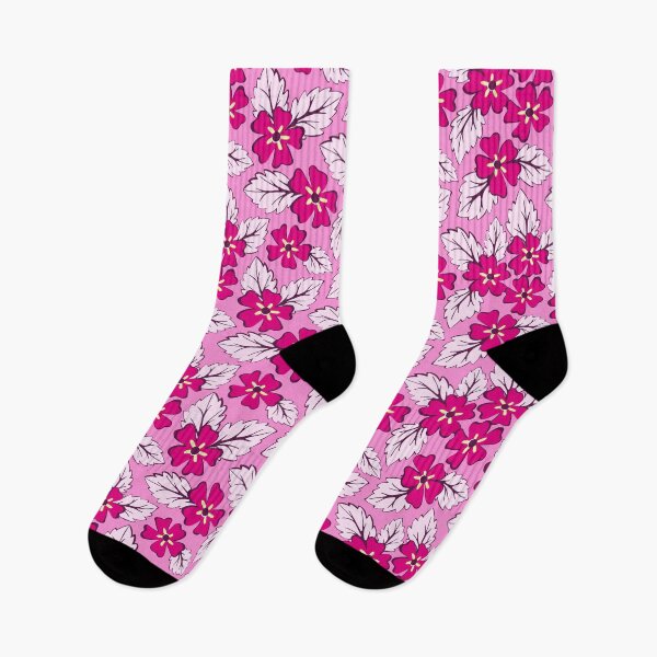 Item preview, Colorful tossed pink sakura flowers designed and sold by Jennifer Ladd.