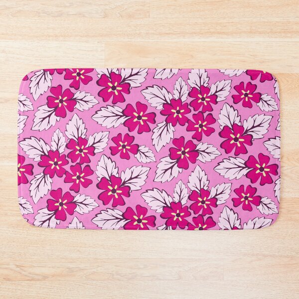 Item preview, Colorful tossed pink sakura flowers designed and sold by Jennifer Ladd.
