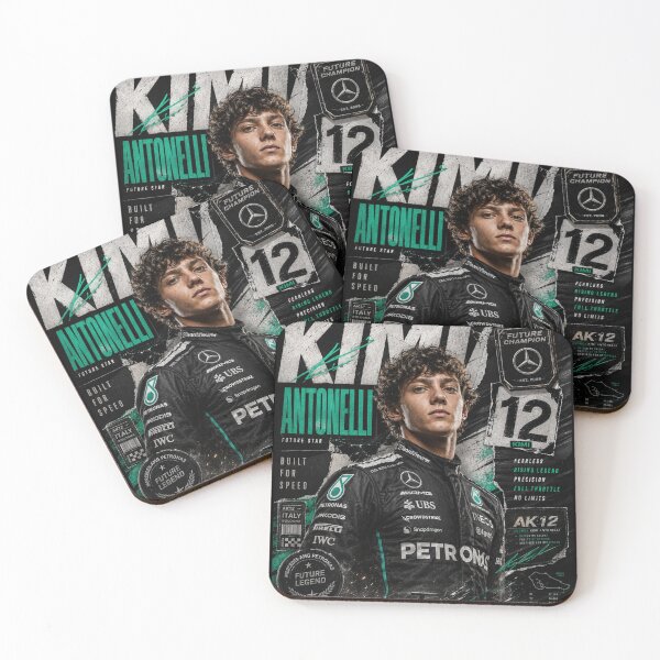 Item preview, Kimi designed and sold by Speed & Sport.