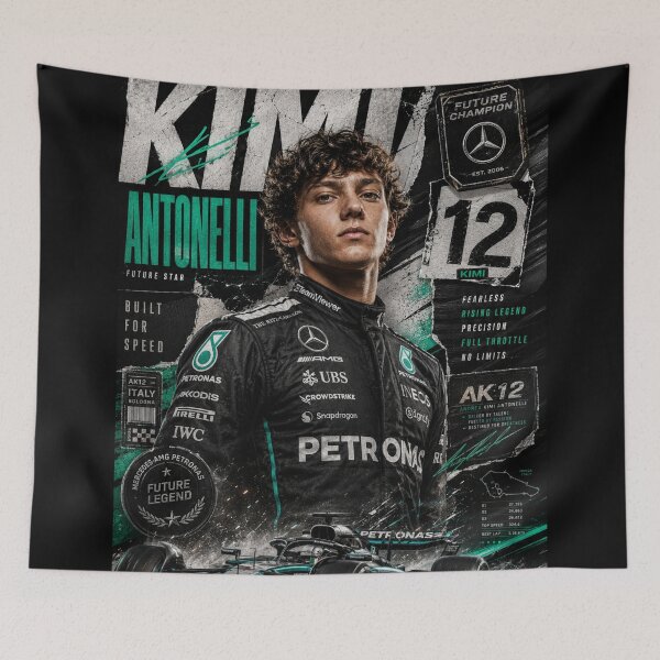 Item preview, Kimi designed and sold by Speed & Sport.