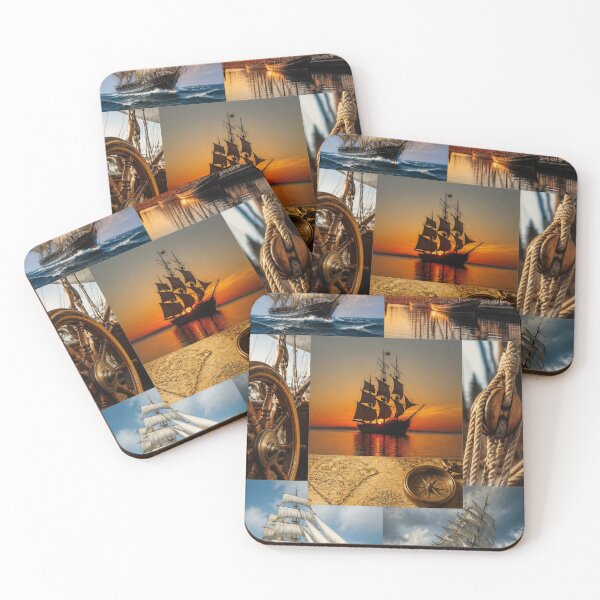 Item preview, Sailing Ships designed and sold by Bebe5512.