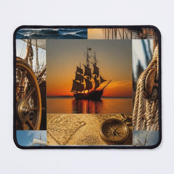 Item preview, Sailing Ships designed and sold by Bebe5512.