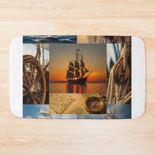 Item preview, Sailing Ships designed and sold by Bebe5512.