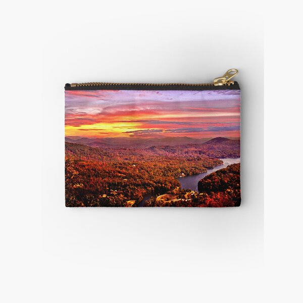 Artikelvorschau, "Schornstein Rock Sonnenaufgang" entworfen und verkauft von Jeff McJunkin.