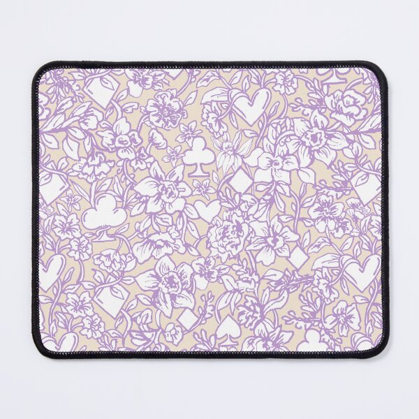Item preview, Wild Card Blossom Lilac designed and sold by Tess Arden.