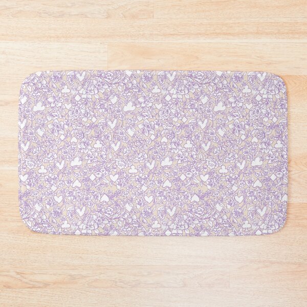 Item preview, Wild Card Blossom Lilac designed and sold by Tess Arden.