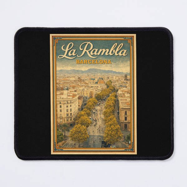 Item preview, La Rambla designed and sold by BoKev.