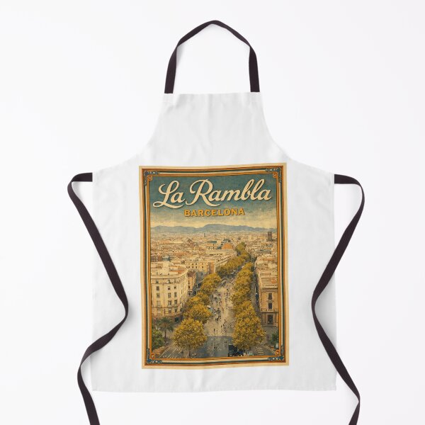 Item preview, La Rambla designed and sold by BoKev.