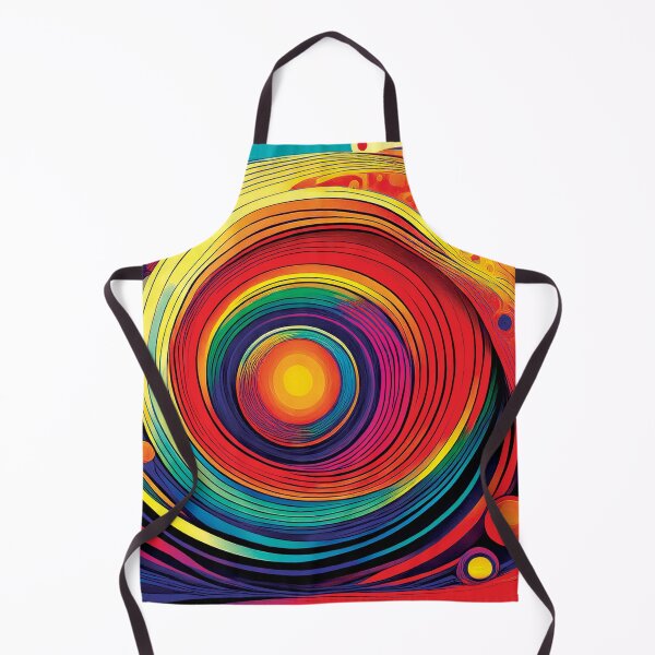 Item preview, Universo abstracto designed and sold by CharlottePlaceArt.