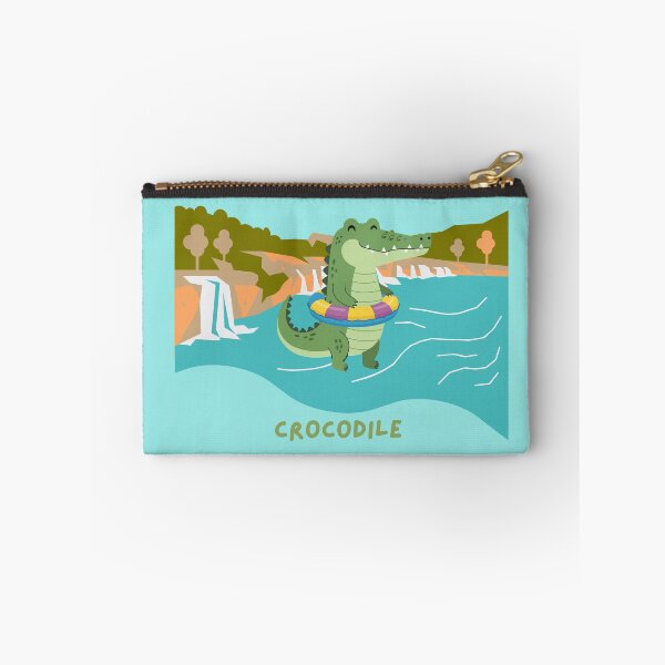 Item preview, Crocodile in a Floaty designed and sold by Seed of Faith Designs.