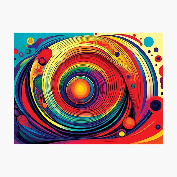 Item preview, Abstract Universe designed and sold by CharlottePlaceArt.